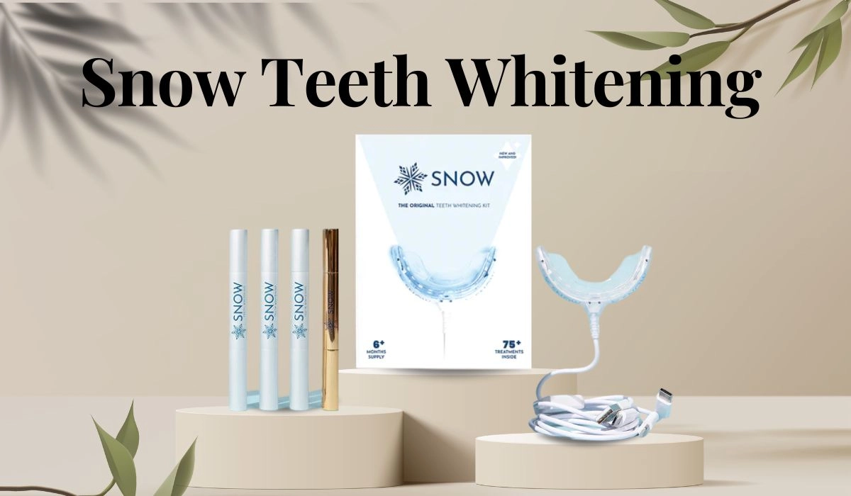 Snow Teeth Whitening Uniqueness