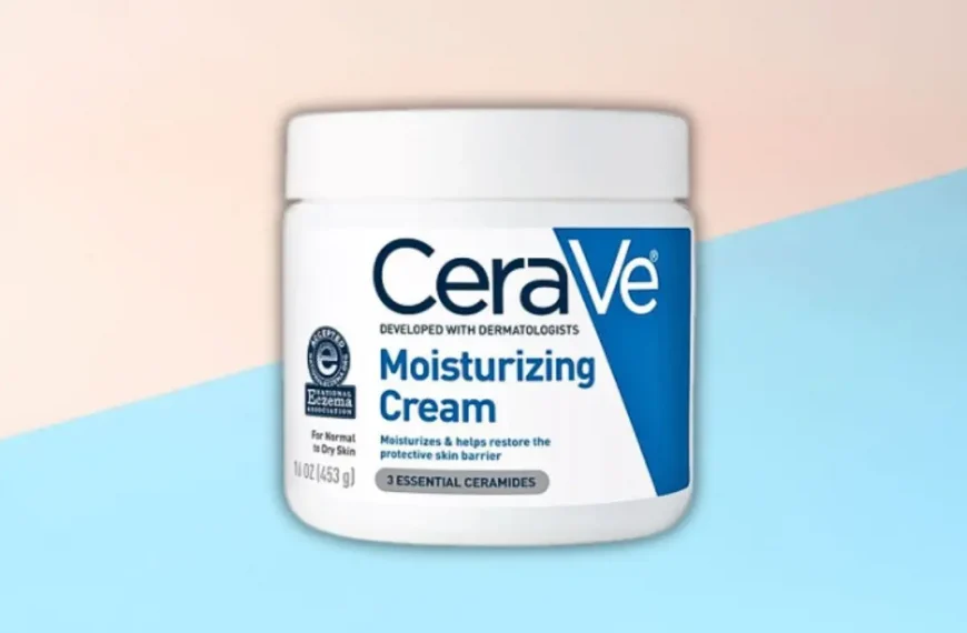 CeraVe Moisturizing Cream Reviews