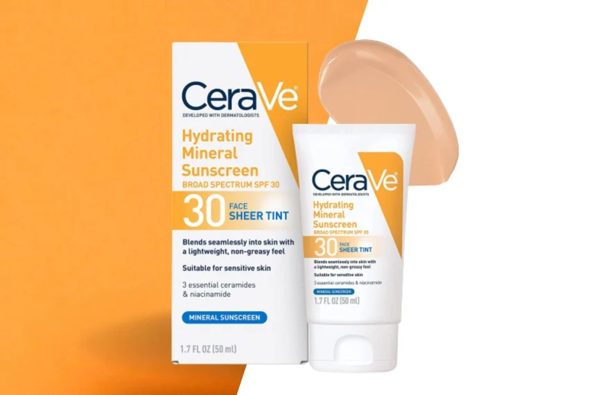 CeraVe Tinted Sunscreen Reviews