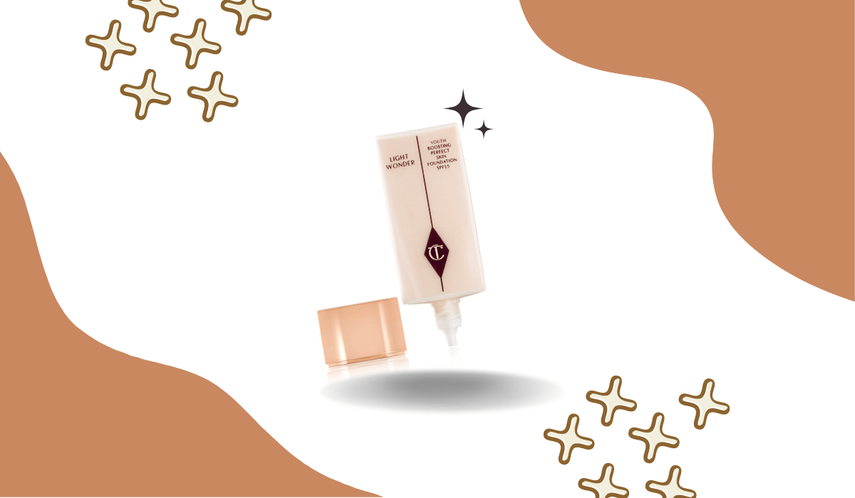 Charlotte Tilbury Light Wonder Foundation