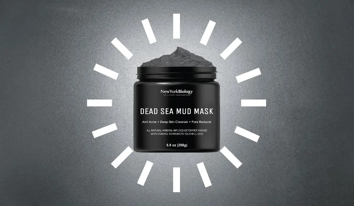 Dead Sea Mud Mask Review