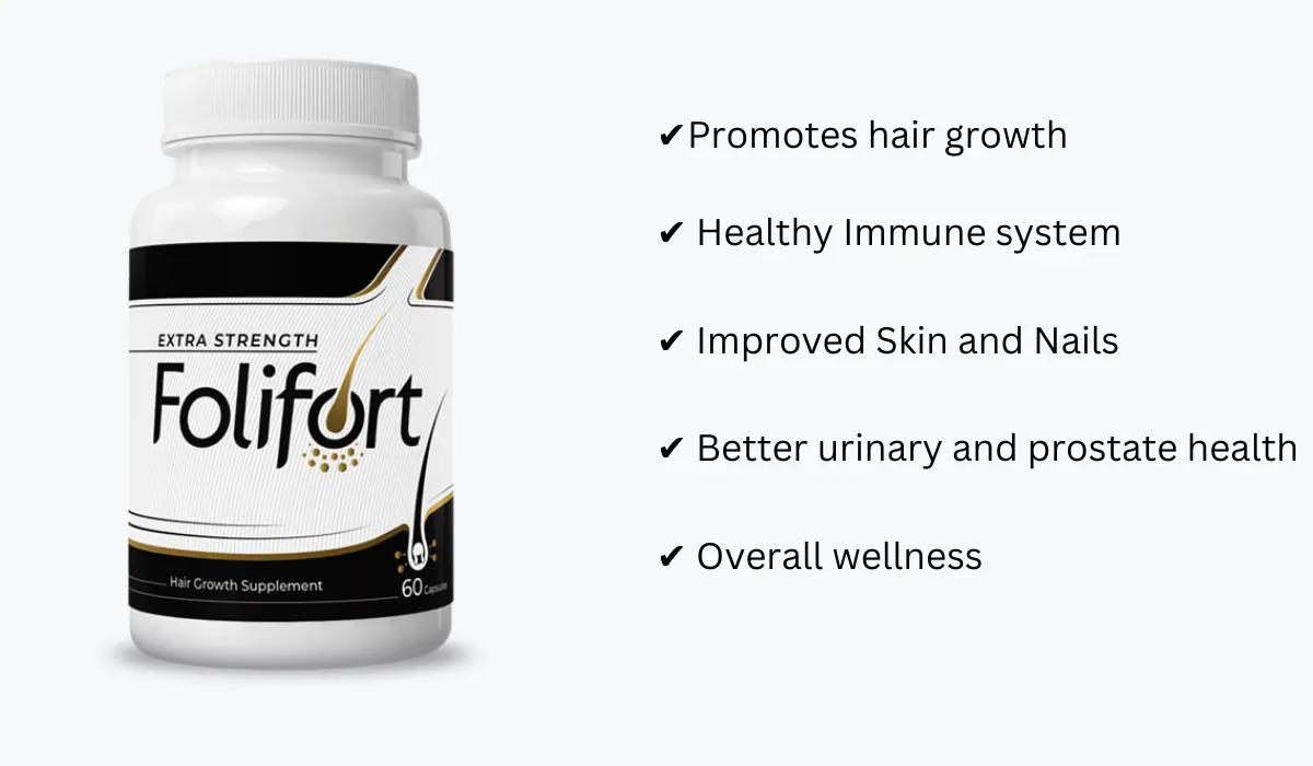 Folifort Benefits