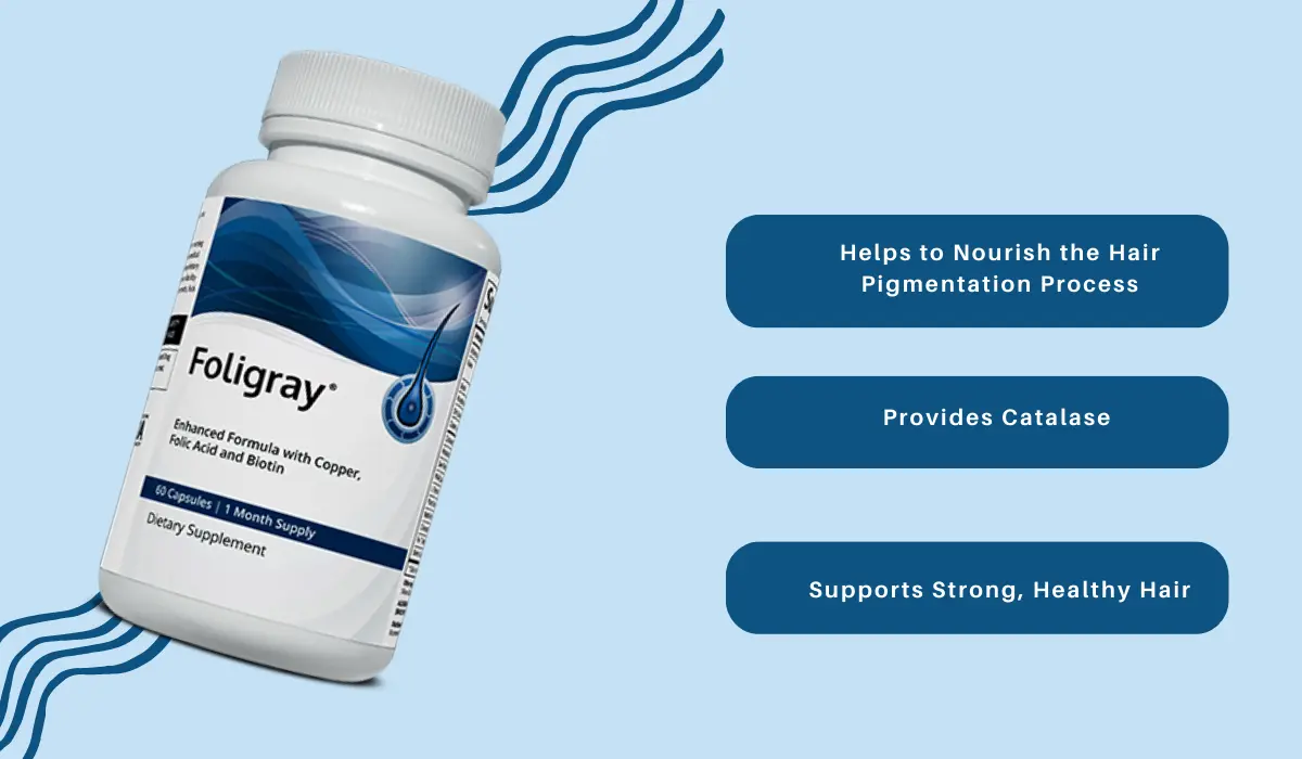 Foligray benefits