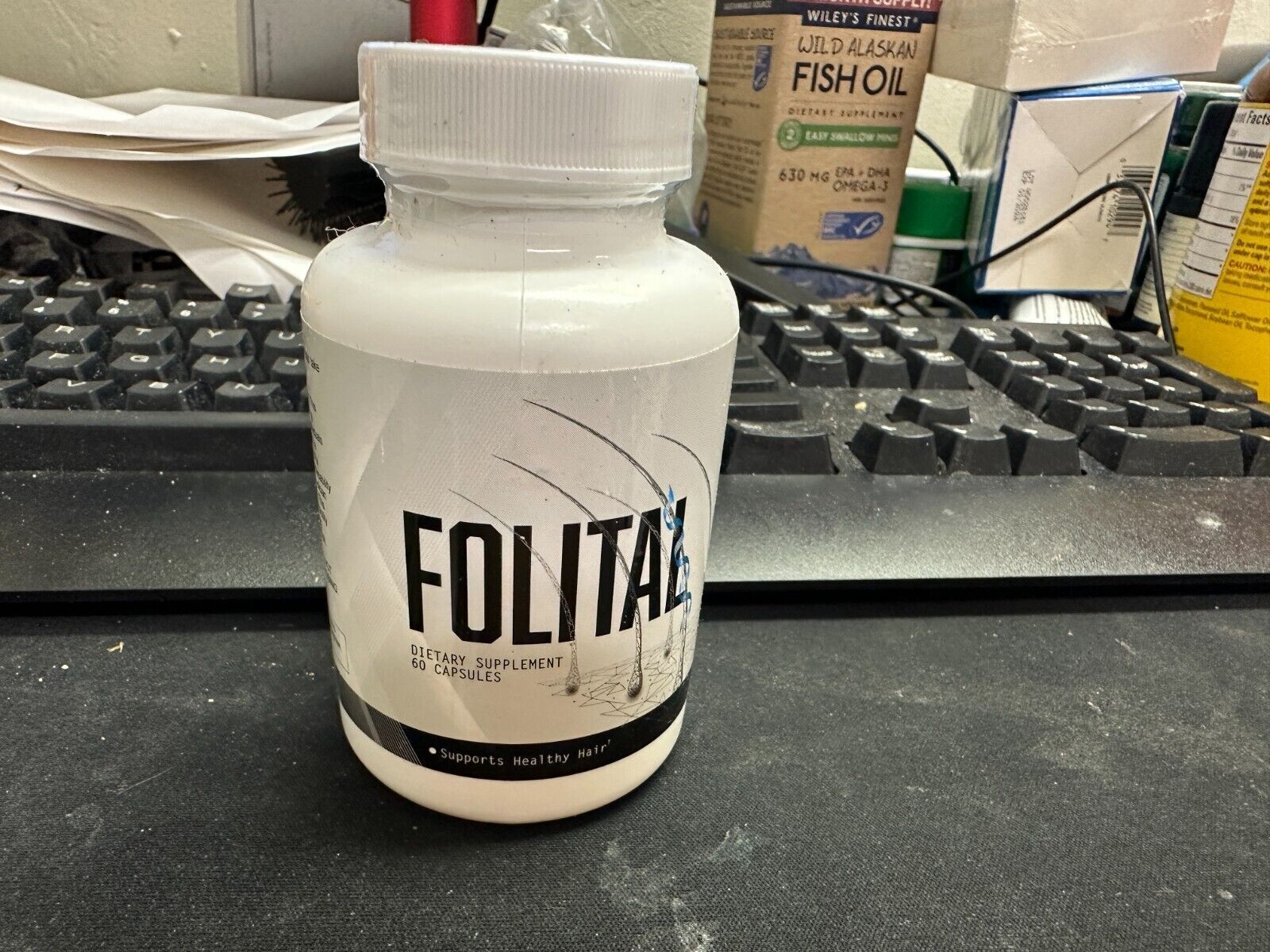 Folital supplement