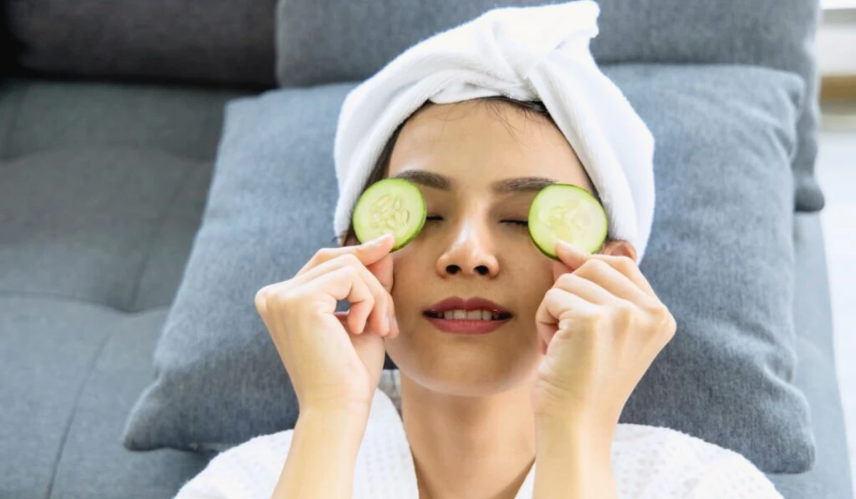 How To Get Rid Of Dark Circles and Puffy Eyes