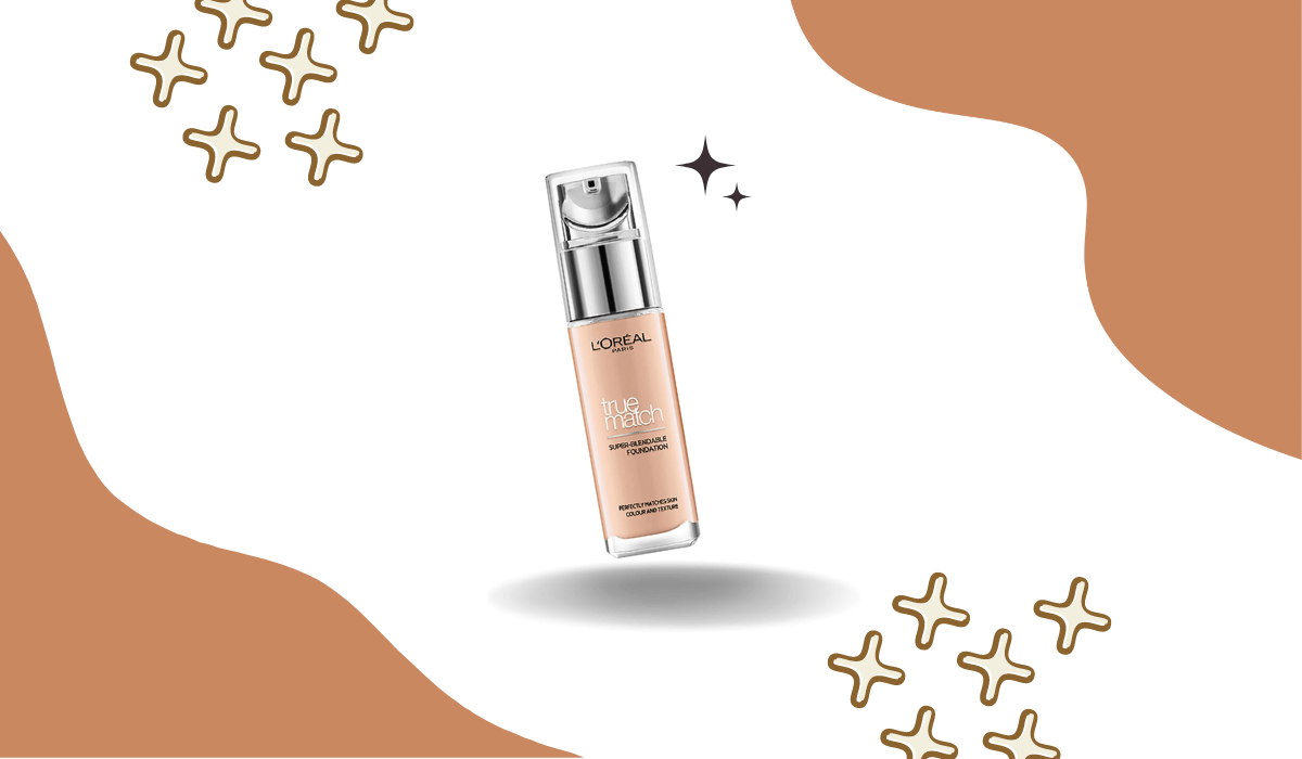 L’Oreal Paris True Match Super Blendable Liquid Foundation