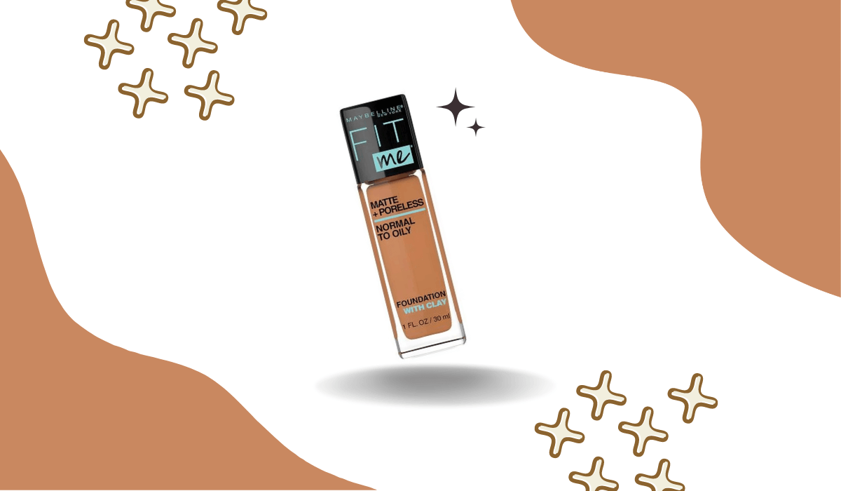 Maybelline Liquid Foundation