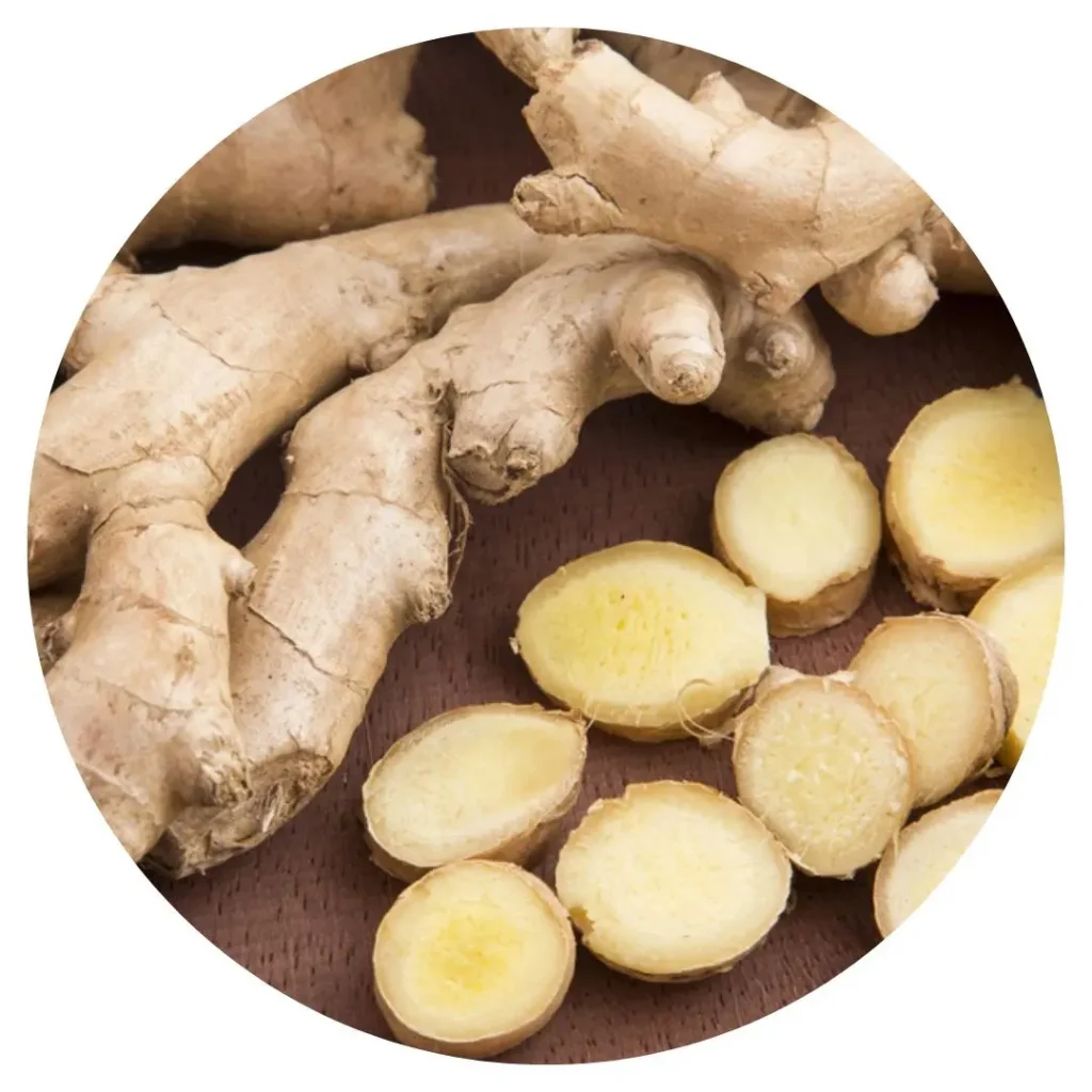 Neotonics ingredients Organic Ceylon Ginger