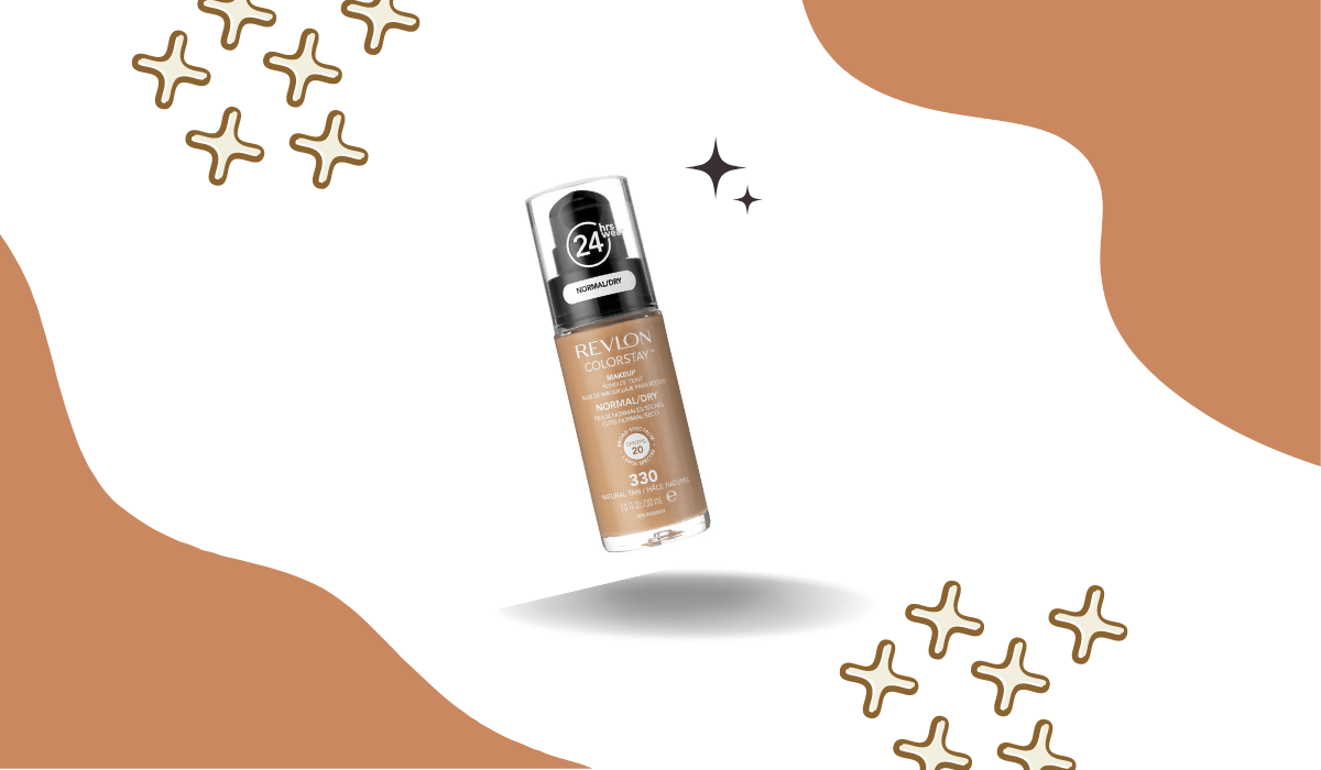 Revlon Colorstay Liquid Foundation