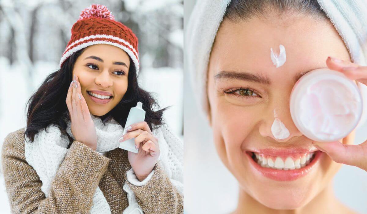 Winter Skincare Hacks 