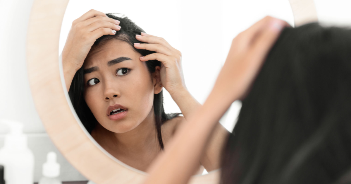 vitamin deficiencies that cause hair loss