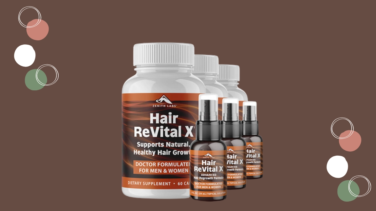 Hair Revital X Review