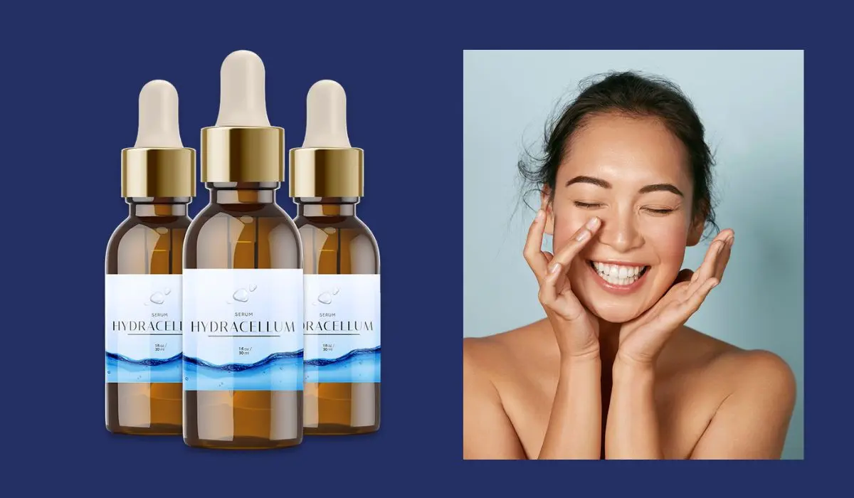 Hydracellum Anti-Aging Serum