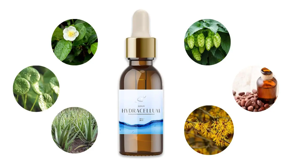 Hydracellum Ingredients