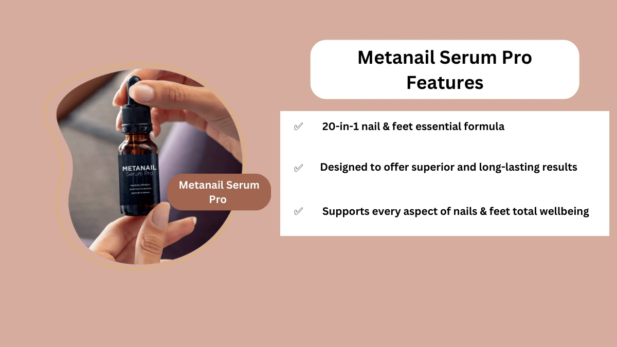 Don't Just Sit There! Start Metanail Complex Review