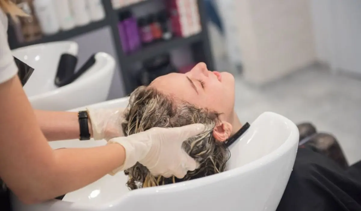 Scalp Facials Are Trending