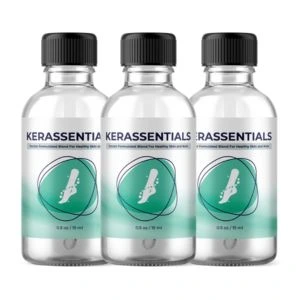 Kerassentials # bottles