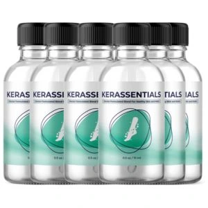 kerassentials 6 bottles