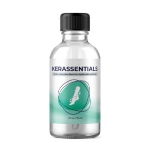 Kerassentials bottle