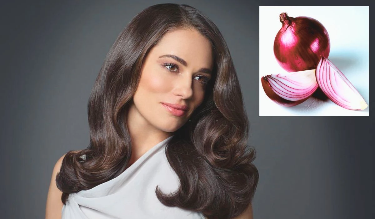 Benefits Of Onion Juice For Hair Growth