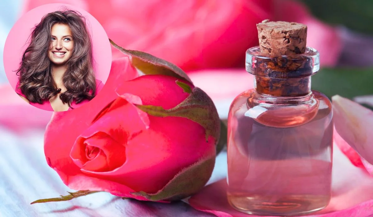 Benefits Of Rose Water For Hair Say Goodbye To Bad Hair Days
