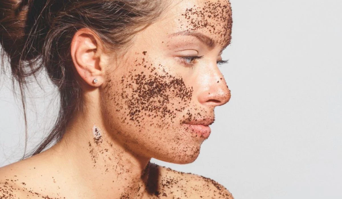 Coffee Face Mask For Glowing Skin