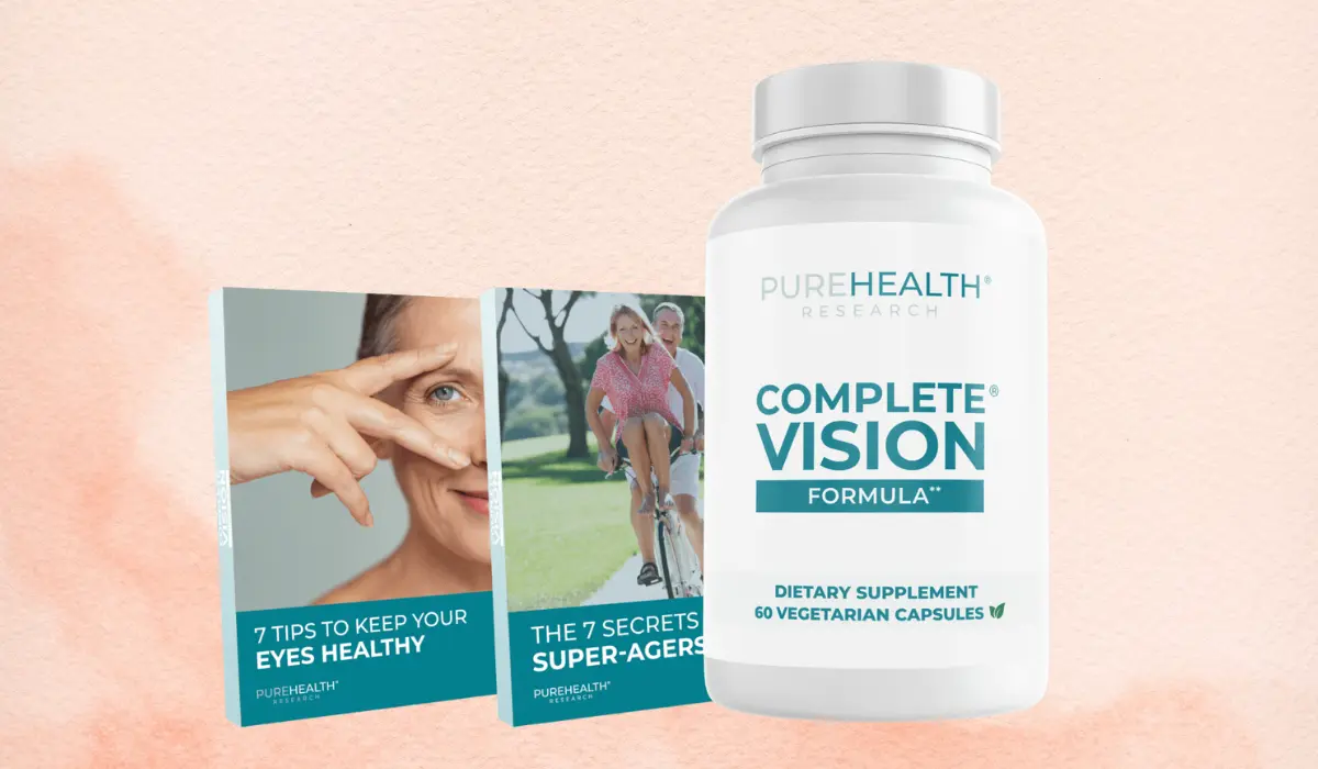 Complete Vision Formula Bonuses