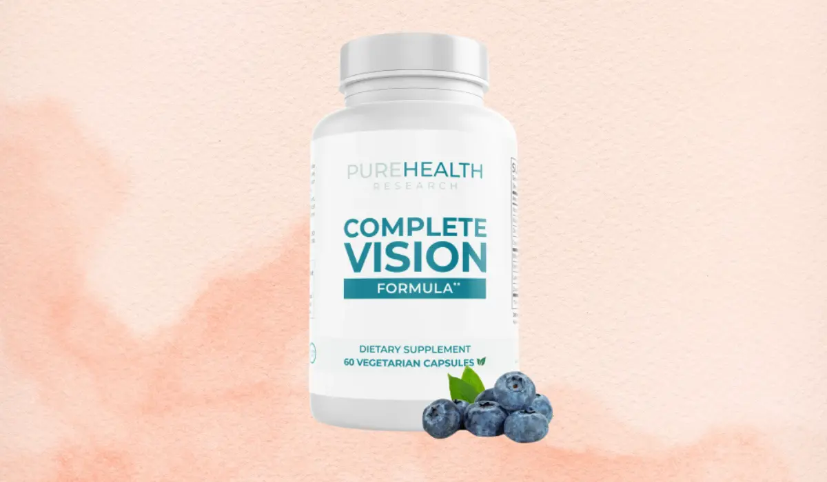 Complete Vision Formula Review