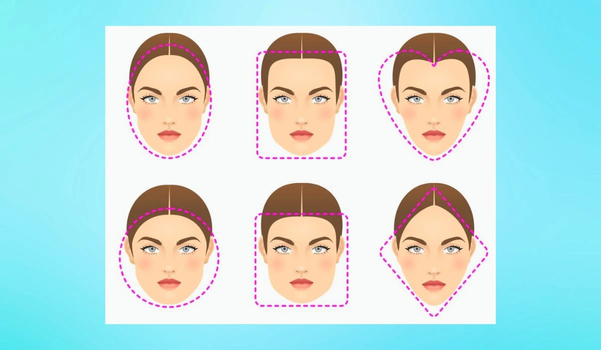 How to Find Your Face Shape