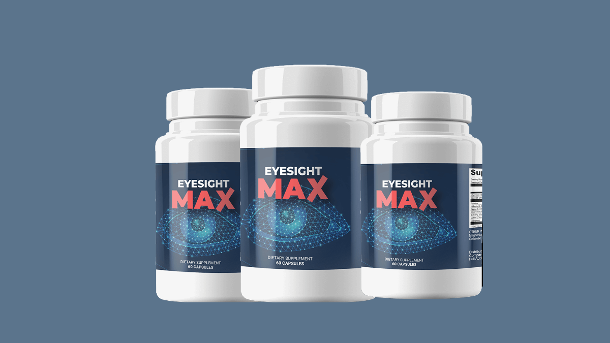 Eyesight Max Review