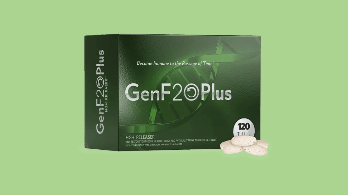 GenF20 Plus Review