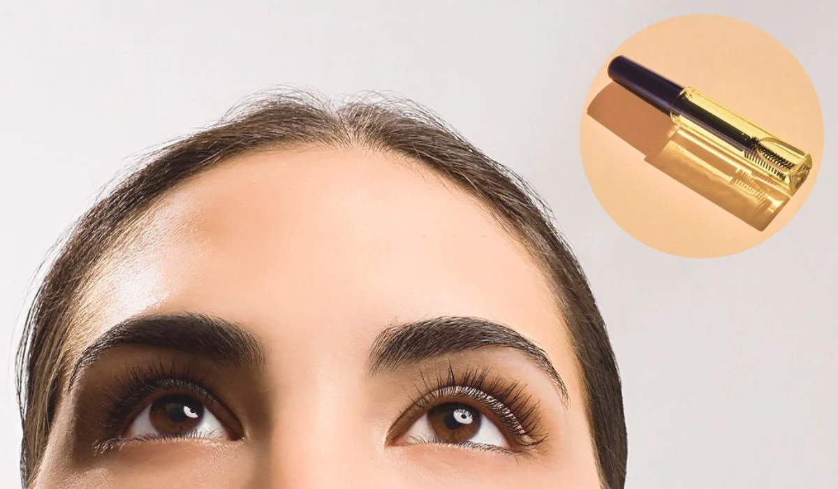How To Use Castor Oil For Eyebrows Application And Benefits