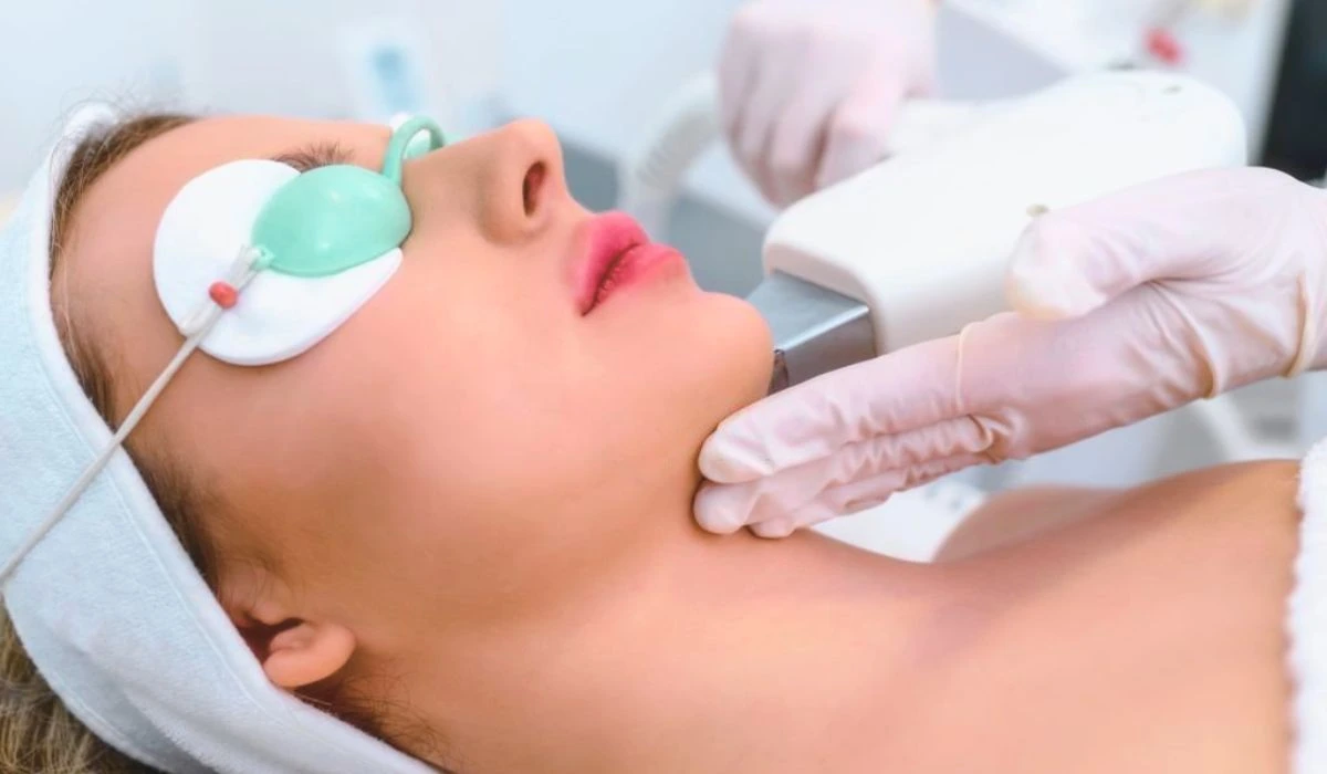 Laser Treatment For Scars