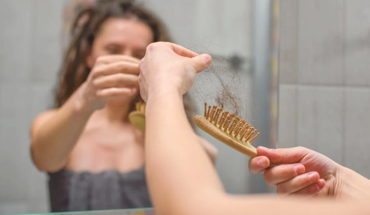 Prevent Thyroid-Induced Hair Loss