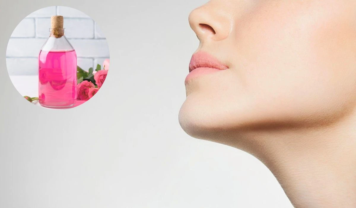 The Overnight Delight How To Harness The Benefits Of Rose Water For Your Face
