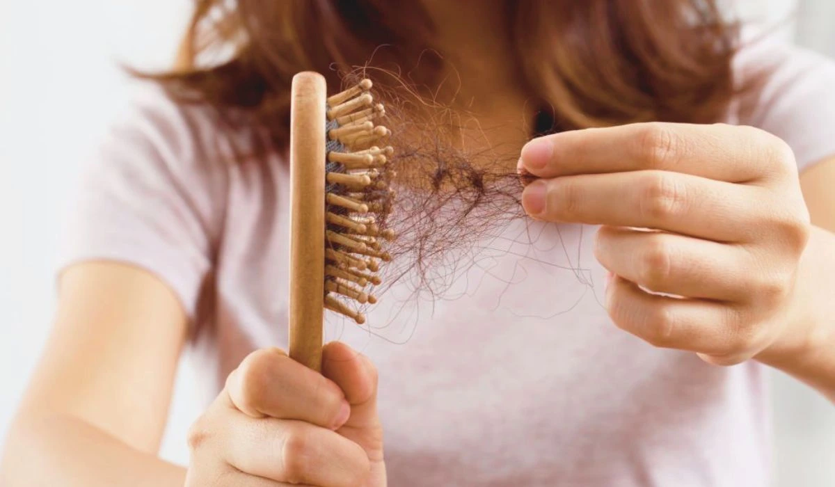 Thyroid-Induced Hair Loss