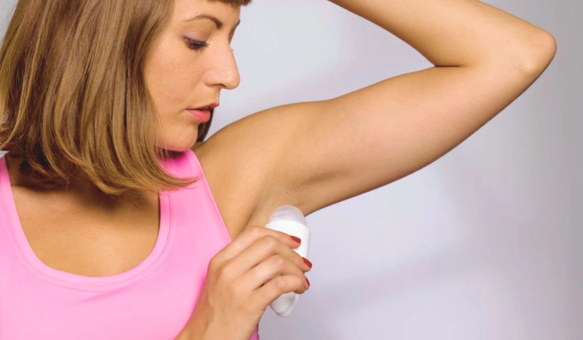 Treat Dark Armpit Naturally