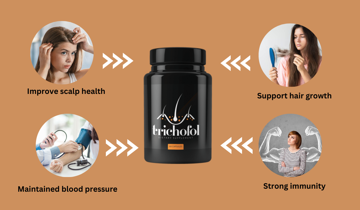 Trichofol Benefits