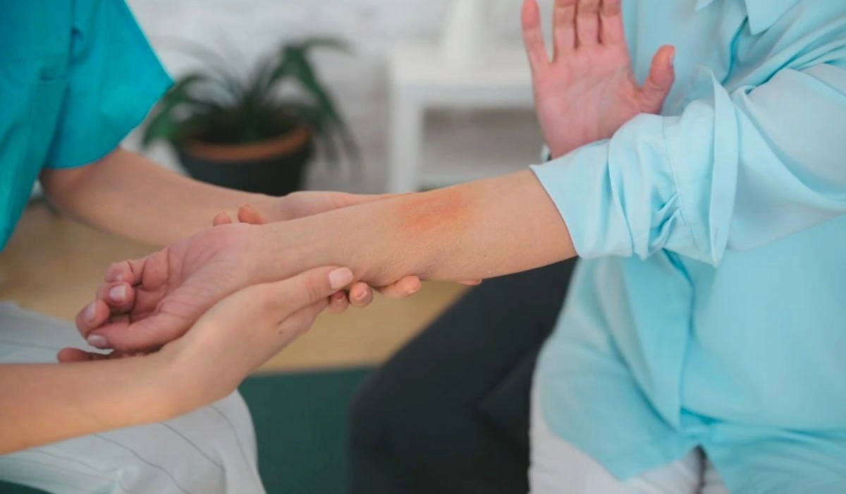 Understanding Eczema Scars How To Get Rid Of It