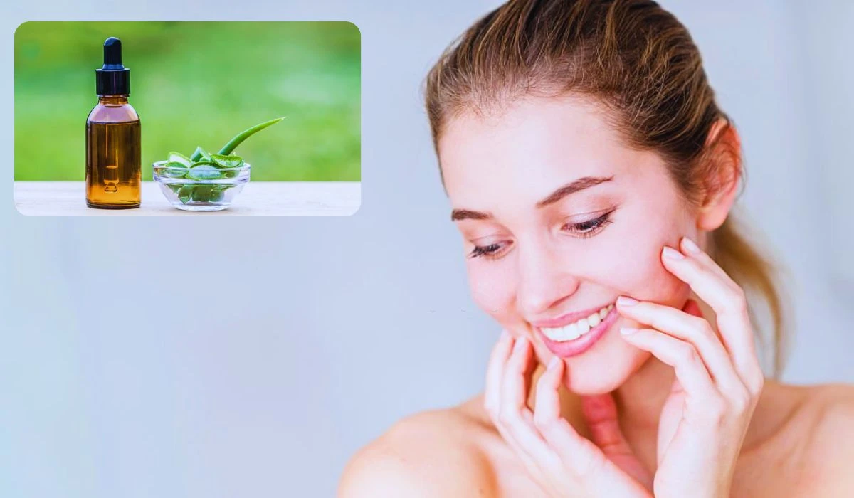 Usage Of Aloe Vera Gel For Oily Skin