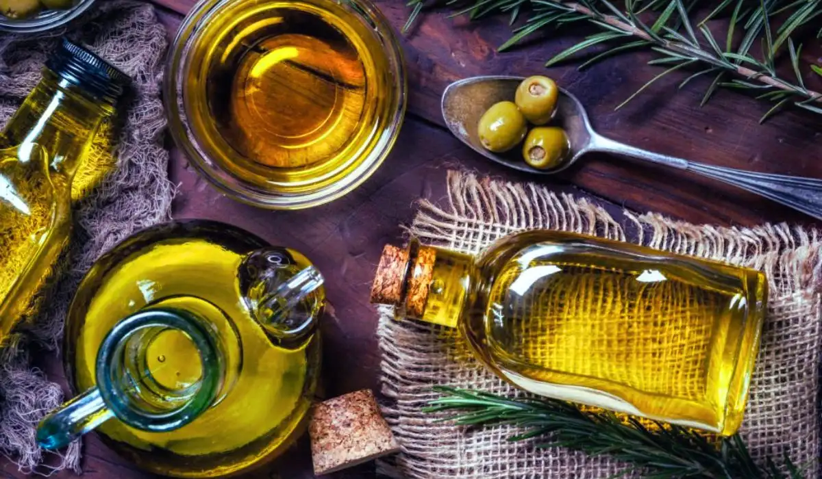 Use Olive Oil As Grey Hair Remedy