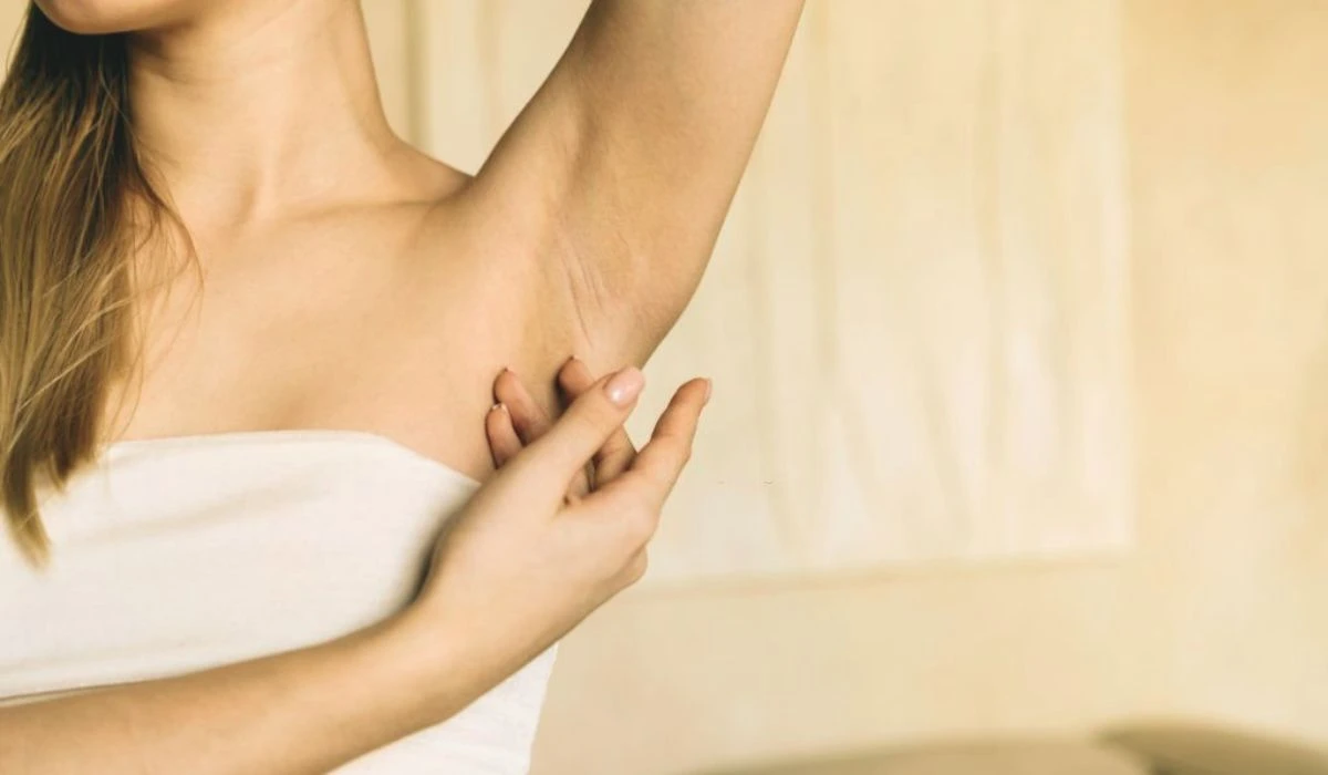 What Causes Dark Armpit How To Treat It Naturally