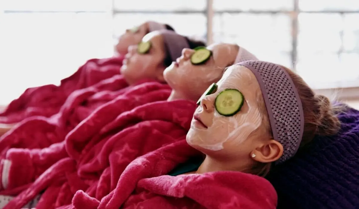 Yogurt Face Mask