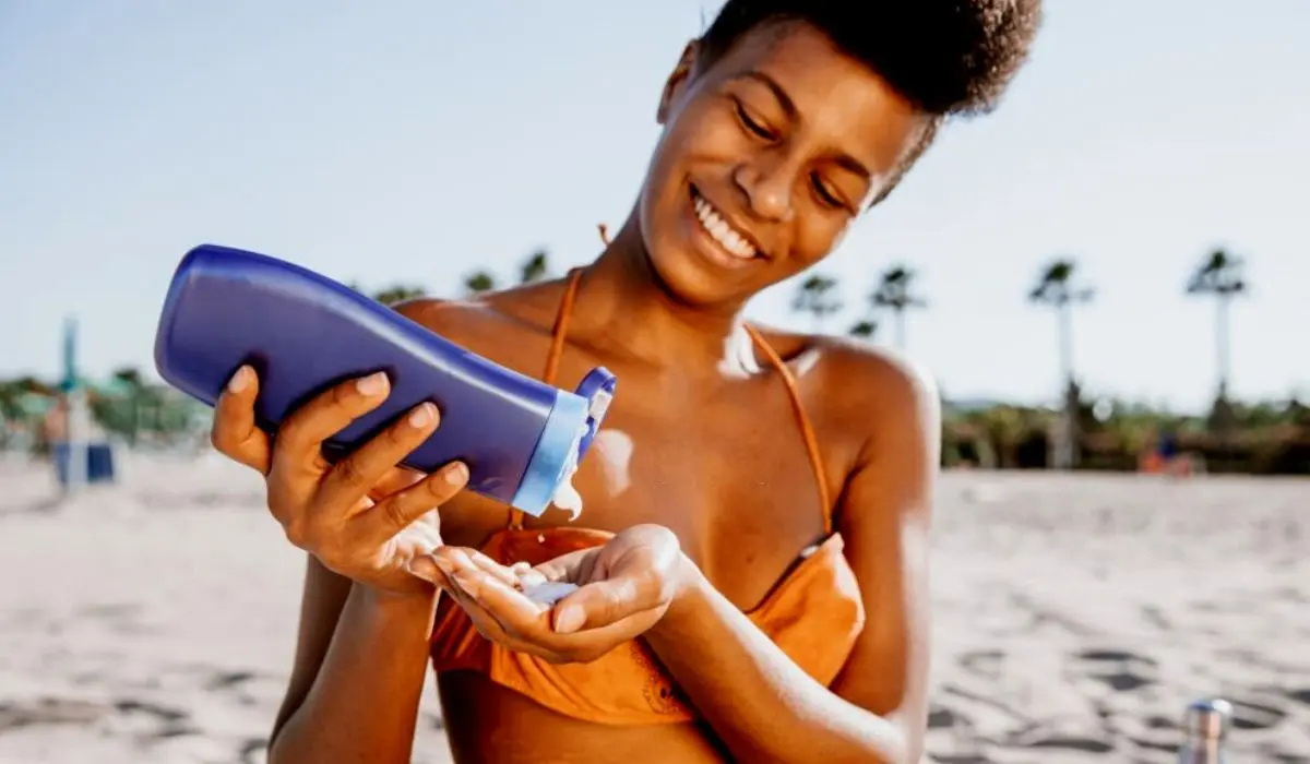 Best Sunscreen For Darkened Skin Tones