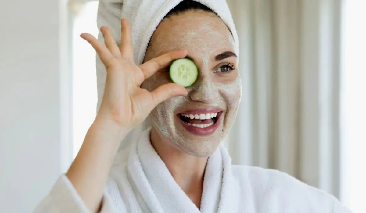 Cucumber Good For Skin Whitening