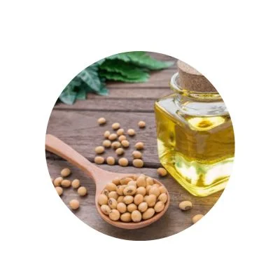 Glycine Soja or Soybean oil Ingredie