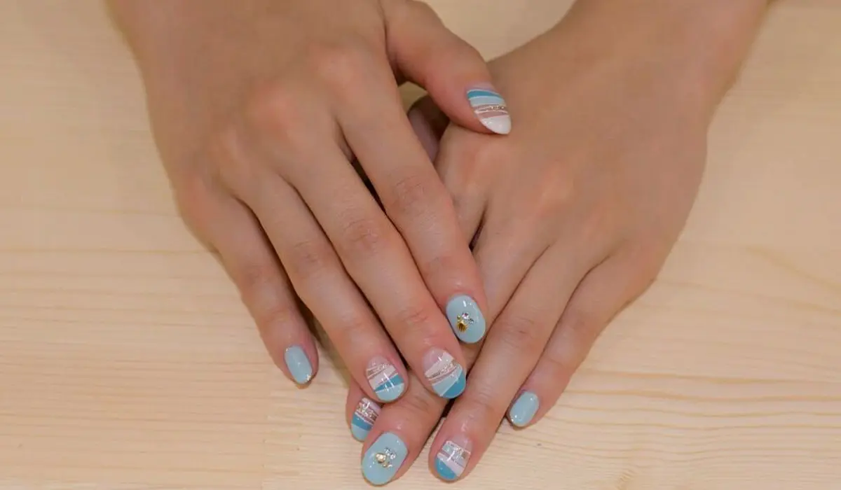 Short Nail Designs