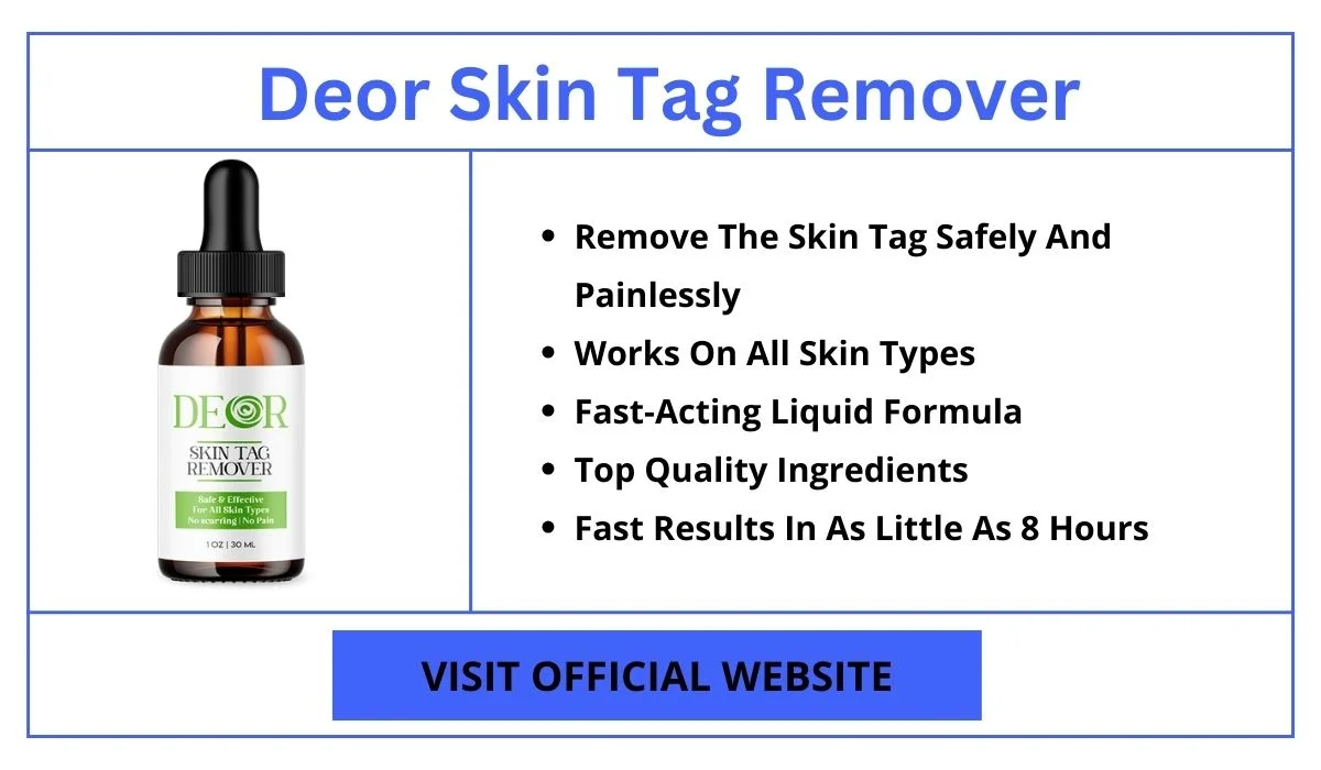 Doer Skin Tag Remover