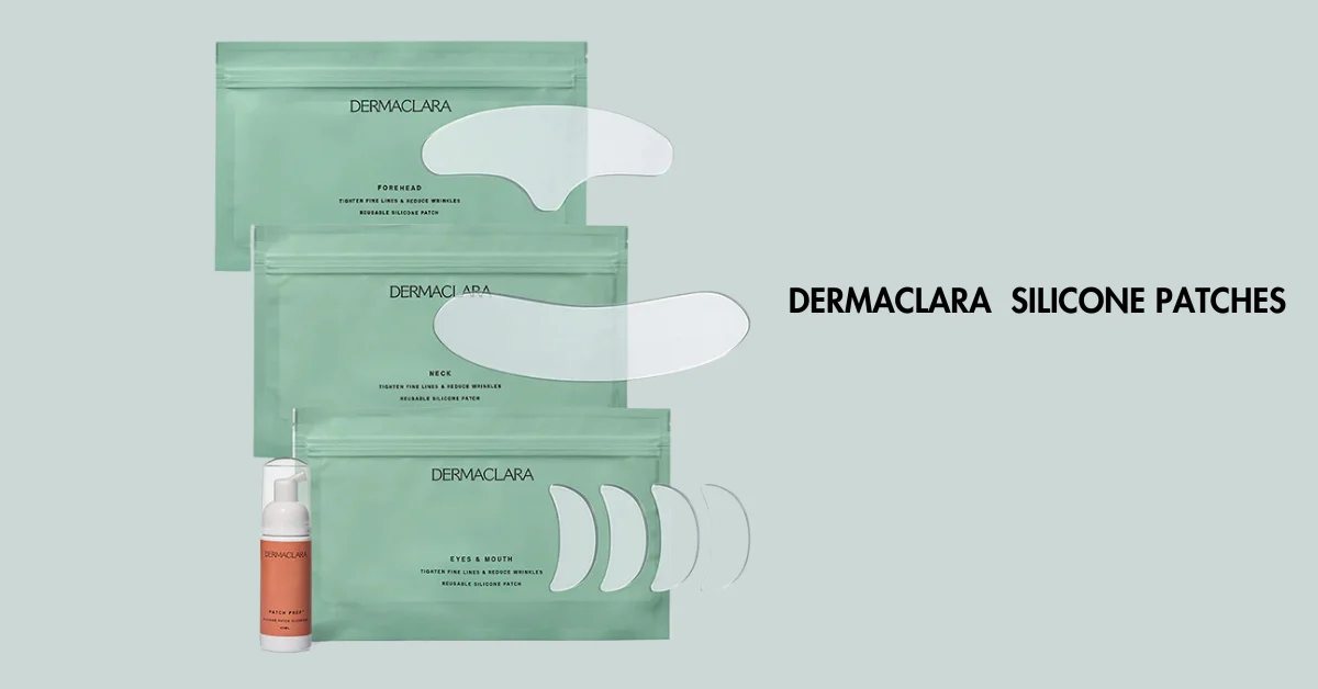 DermaClara Silicone Patches Reviews