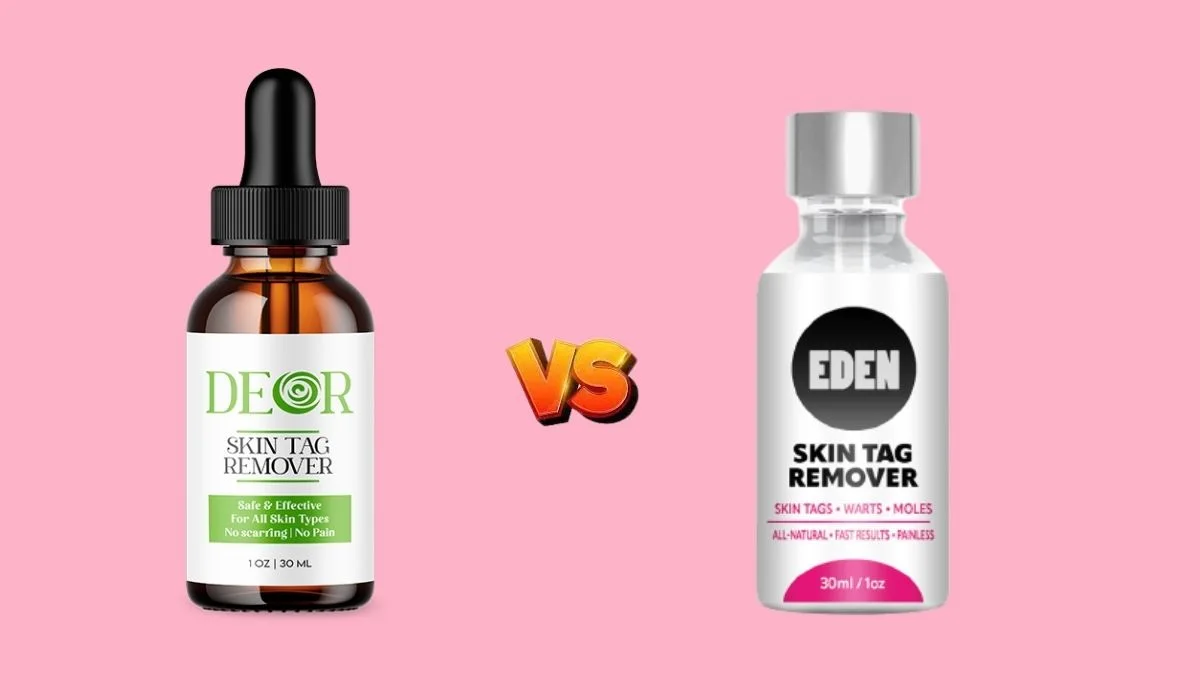 Eden Skin Tag Remover Comparison